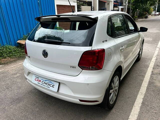 Used Volkswagen Polo [2016-2019] GT TSI in Hyderabad