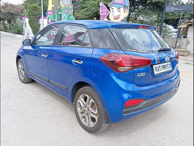 Used Hyundai Elite i20 [2019-2020] Asta 1.2 (O) [2019-2020] in Bangalore