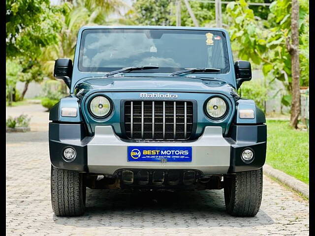 Used 2022 Mahindra Thar in Ahmedabad