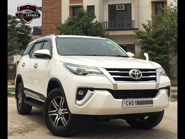 Used 2018 Toyota Fortuner in Mohali