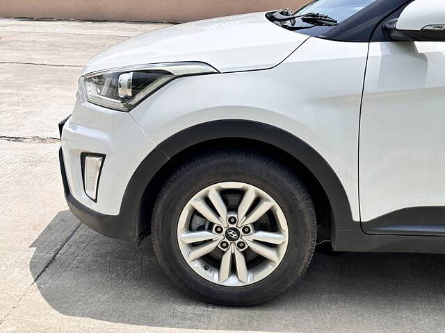 Used Hyundai Creta [2017-2018] SX Plus 1.6  Petrol in Vadodara