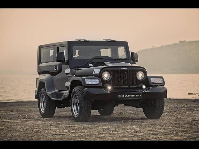Used 2018 Mahindra Thar in Lucknow