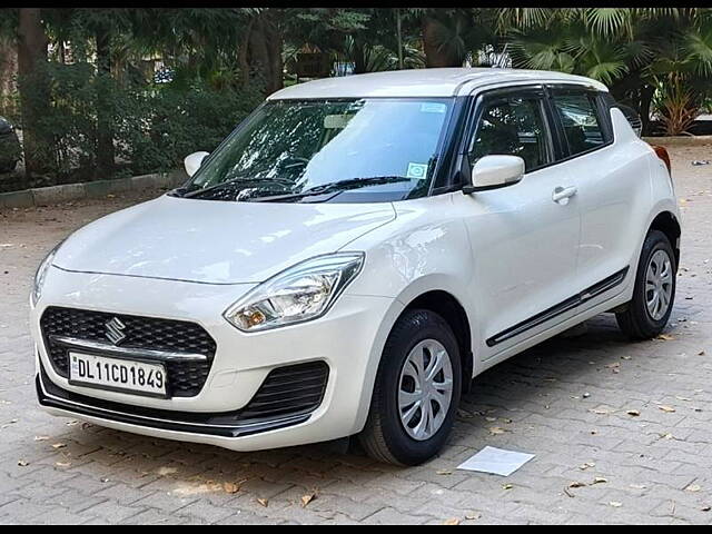 Used Maruti Suzuki Swift [2021-2024] VXi [2021-2023] in Delhi