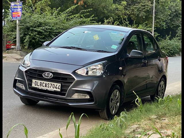 Used Hyundai Xcent E in Delhi