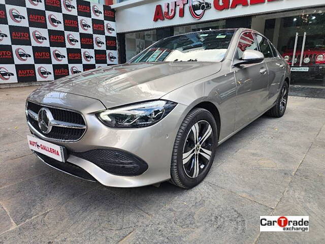 Used Mercedes-Benz C-Class [2022-2024] C 220d [2022-2023] in Mumbai