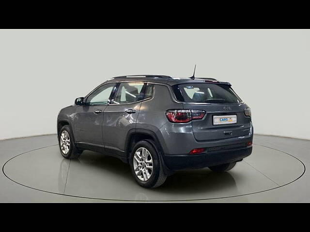 Used Jeep Compass [2017-2021] Limited 2.0 Diesel [2017-2020] in Chandigarh