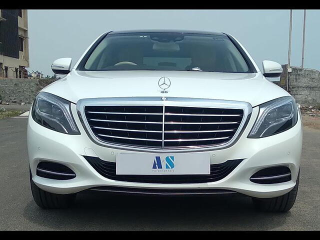 Used 2017 Mercedes-Benz S-Class in Chennai