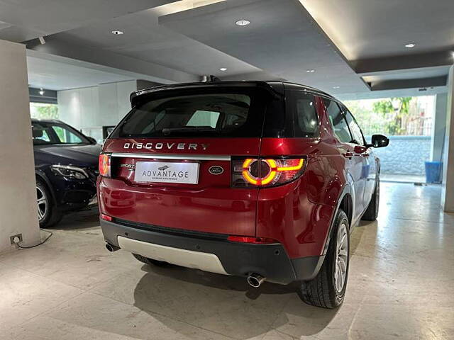 Used Land Rover Discovery Sport [2015-2017] HSE Luxury 7-Seater in Pune