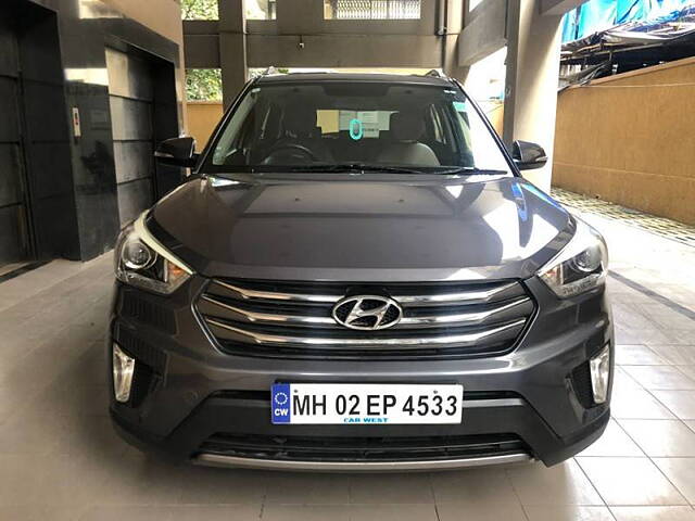 Used 2017 Hyundai Creta in Mumbai