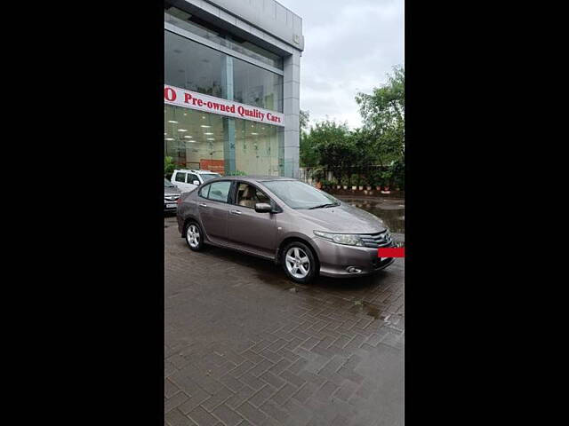 Used Honda City [2008-2011] 1.5 V AT in Pune