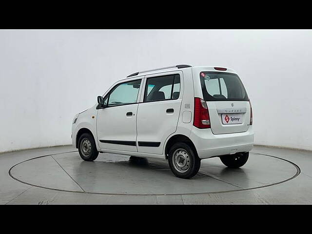 Used Maruti Suzuki Wagon R 1.0 [2014-2019] LXI CNG in Mumbai