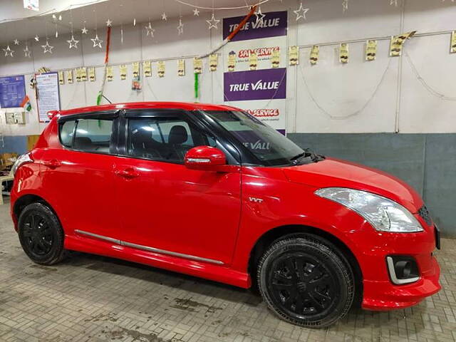 Used Maruti Suzuki Swift [2014-2018] VXi [2014-2017] in Mumbai