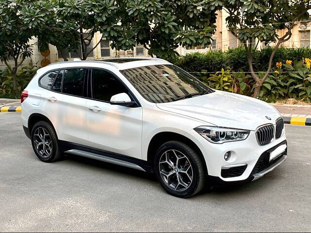 Used BMW X1 [2013-2016] sDrive20d xLine in Delhi