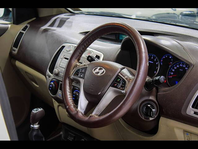 Used Hyundai i20 [2010-2012] Asta 1.2 (O) With Sunroof in Mumbai