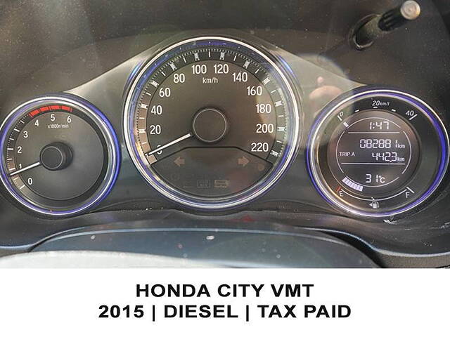 Used Honda City [2014-2017] V Diesel in Kolkata