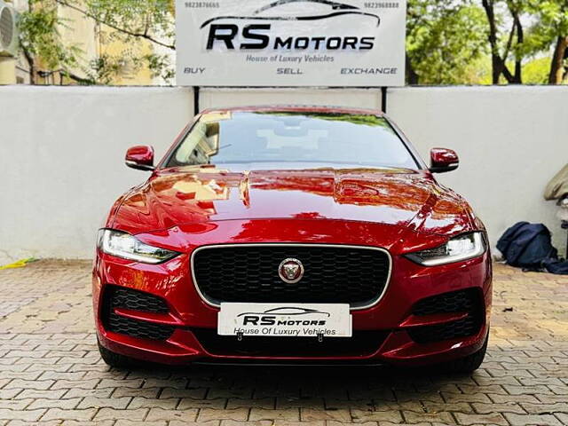 Used 2020 Jaguar XE in Pune