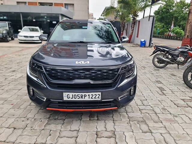 Used 2021 Kia Seltos in Surat