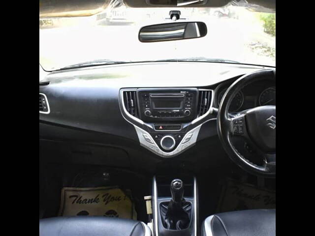 Used Maruti Suzuki Baleno [2015-2019] Delta 1.2 in Gurgaon