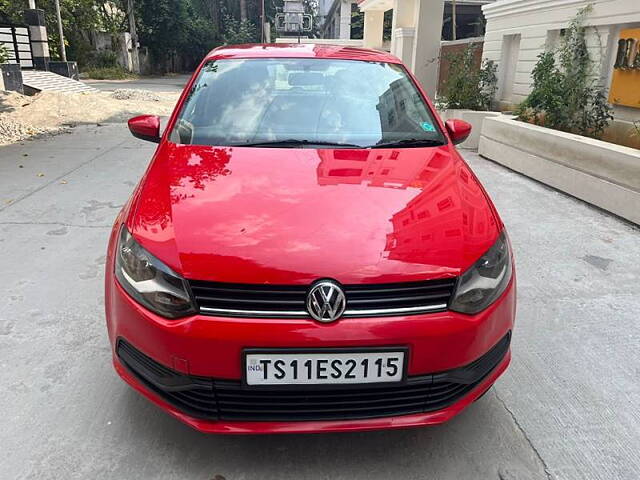 Used 2019 Volkswagen Polo in Hyderabad