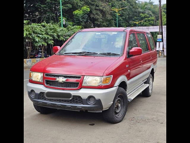 Used 2016 Chevrolet Tavera in Thane