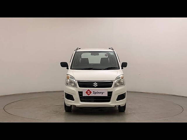 Used Maruti Suzuki Wagon R 1.0 [2014-2019] LXI in Delhi