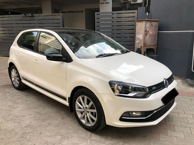 Used 2017 Volkswagen Polo in Chennai