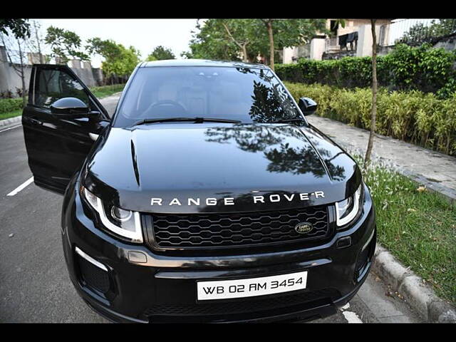 Used Land Rover Range Rover Evoque [2016-2020] HSE in Kolkata