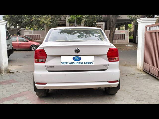 Used Volkswagen Ameo Highline Plus 1.5L AT (D)16 Alloy in Coimbatore