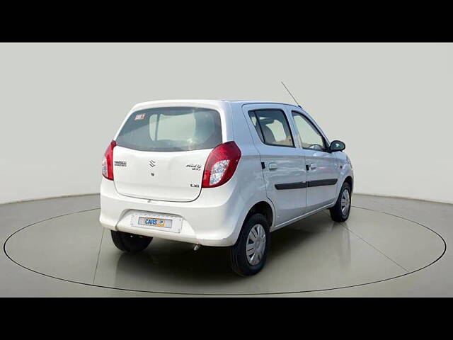 Used Maruti Suzuki Alto 800 [2012-2016] Lxi in Nagpur