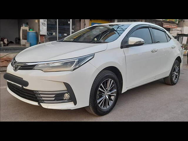 Used Toyota Corolla Altis [2014-2017] VL AT Petrol in Raipur