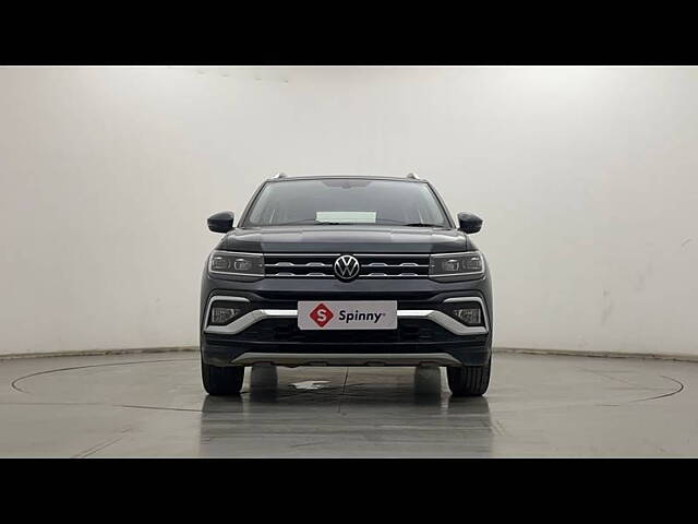 Used Volkswagen Taigun [2021-2023] Topline 1.0 TSI AT in Hyderabad