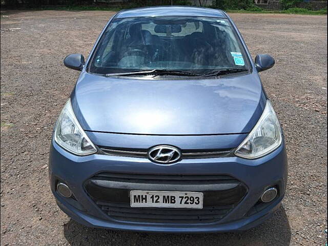 Used 2015 Hyundai Grand i10 in Pune