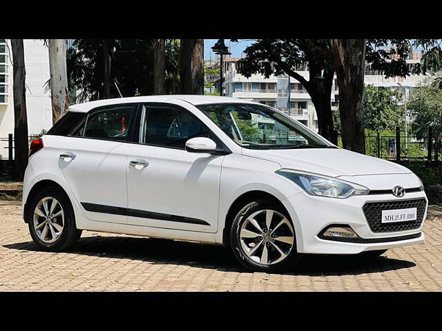 Used Hyundai Elite i20 [2016-2017] Asta 1.4 CRDI [2016-2017] in Nashik