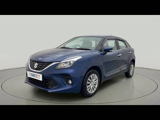 Used Maruti Suzuki Baleno [2015-2019] Delta 1.2 in Hyderabad