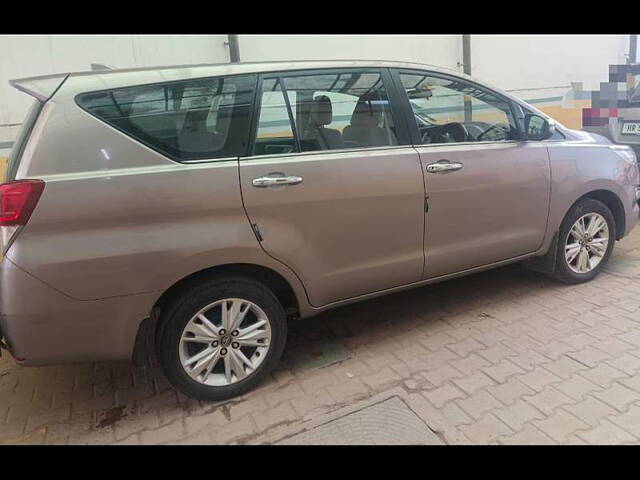 Used Toyota Innova Crysta [2016-2020] 2.7 ZX AT 7 STR in Delhi