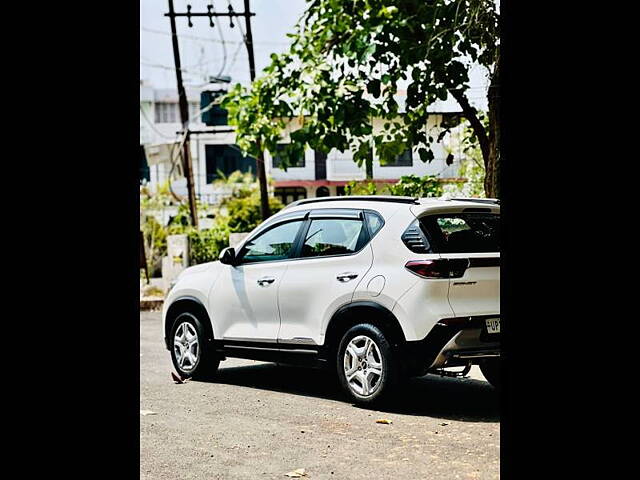 Used Kia Sonet [2020-2022] HTK 1.5 [2020-2021] in Lucknow