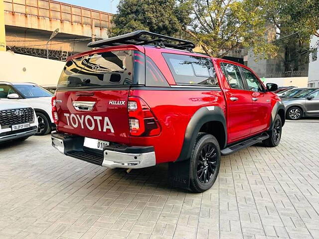 Used Toyota Hilux High 4X4 AT in Delhi