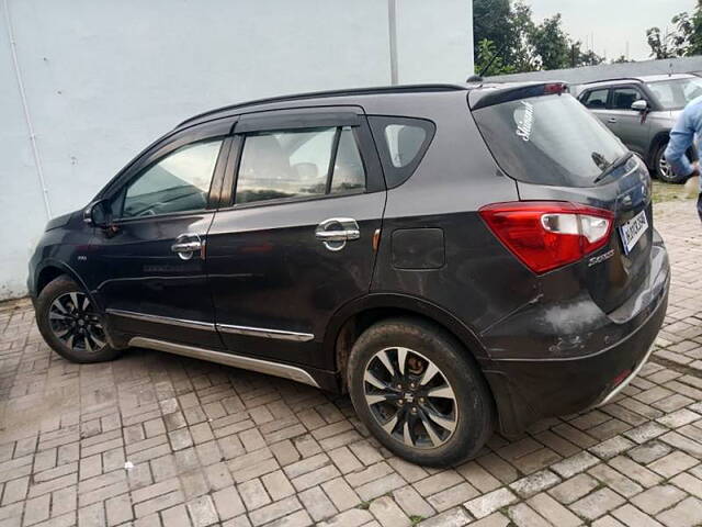 Used Maruti Suzuki S-Cross [2014-2017] Alpha 1.6 in Ranchi