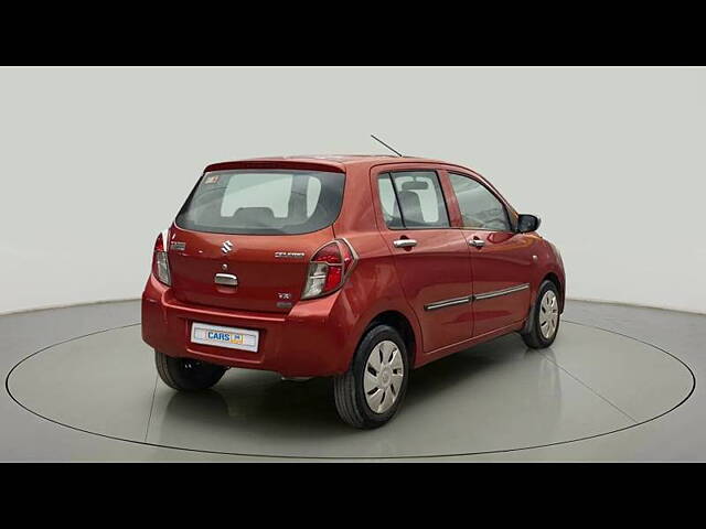 Used Maruti Suzuki Celerio [2014-2017] VXi AMT in Delhi