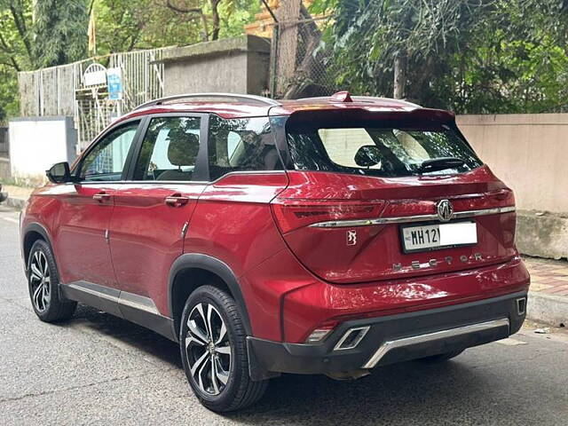 Used MG Hector Sharp Pro 1.5 Turbo Petrol  CVT [2023] in Pune