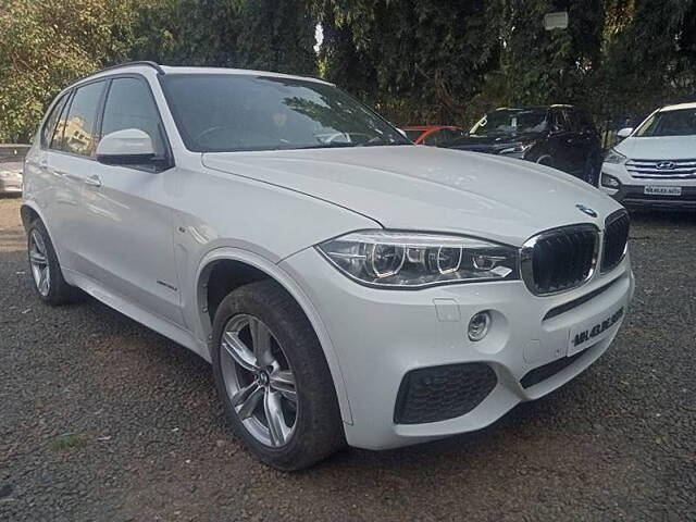 Used BMW X5 [2014-2019] xDrive 30d M Sport in Mumbai