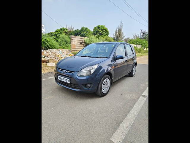 Used Ford Figo [2010-2012] Duratec Petrol ZXI 1.2 in Nagpur