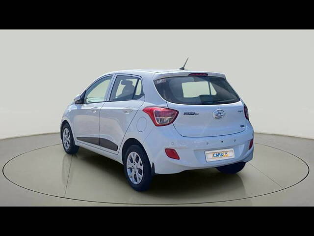 Used Hyundai Grand i10 [2013-2017] Magna 1.2 Kappa VTVT [2013-2016] in Pune