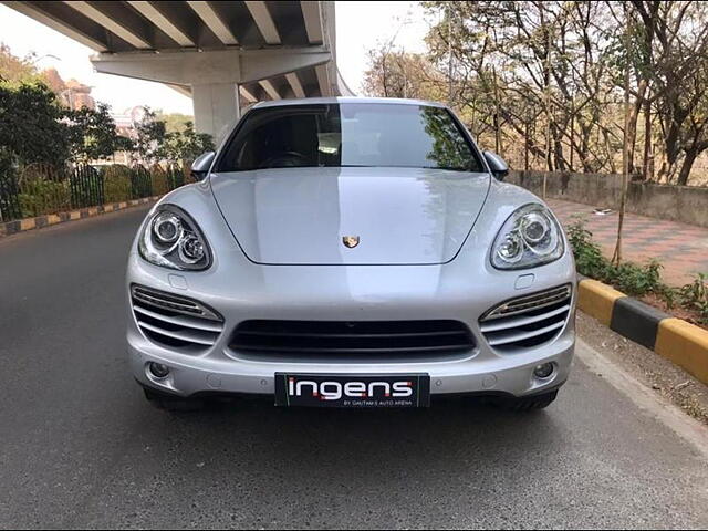 Used 2014 Porsche Cayenne in Hyderabad