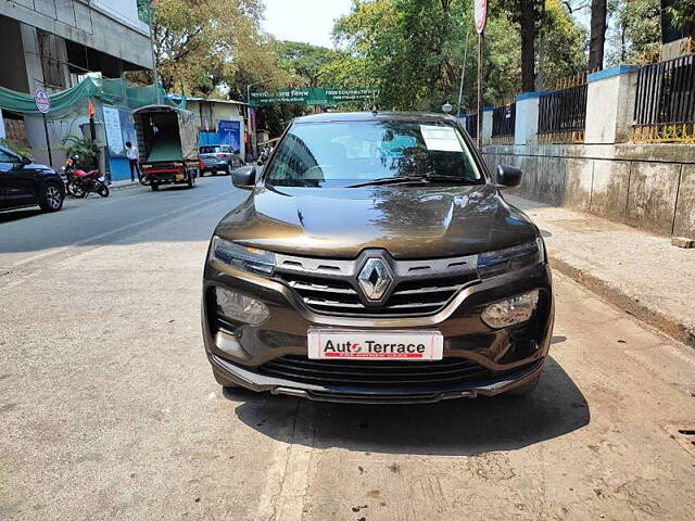 Used Renault Kwid [2015-2019] 1.0 RXL AMT [2017-2019] in Mumbai