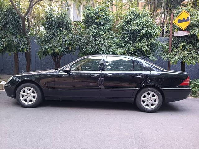 Used Mercedes-Benz S-Class [1999-2005] 350 L in Bangalore