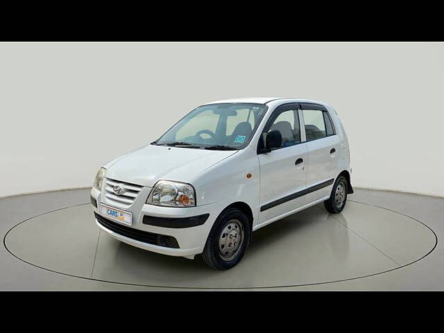 Used Hyundai Santro Xing [2008-2015] GL Plus in Ahmedabad