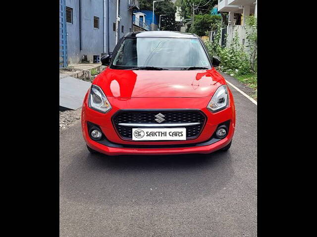 Used 2022 Maruti Suzuki Swift in Chennai