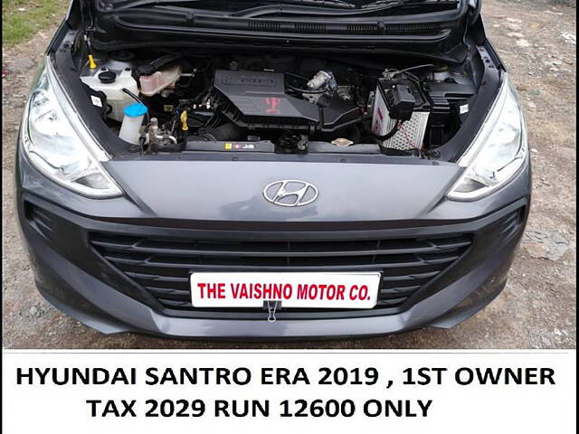 Used Hyundai Santro Era in Kolkata