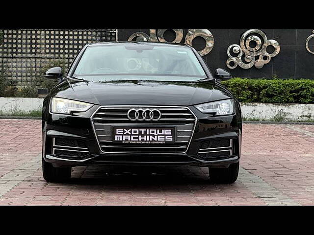 Used Audi A4 [2016-2020] 35 TDI Technology in Lucknow